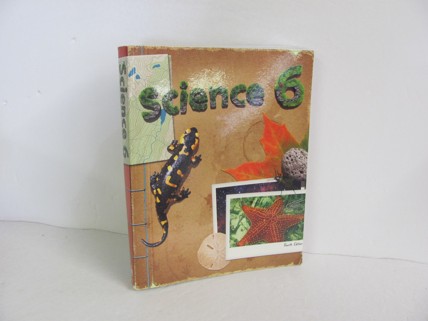 Science 6 BJU Press Student Book Pre-Owned 6th Grade Science Textbooks