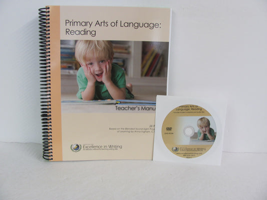 Primary Arts of Language Reading IEW Pike Elementary Language Textbooks