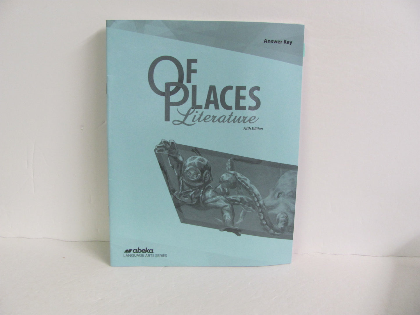 Of Places Literature Abeka Answer Key  Pre-Owned 8th Grade Reading Textbooks