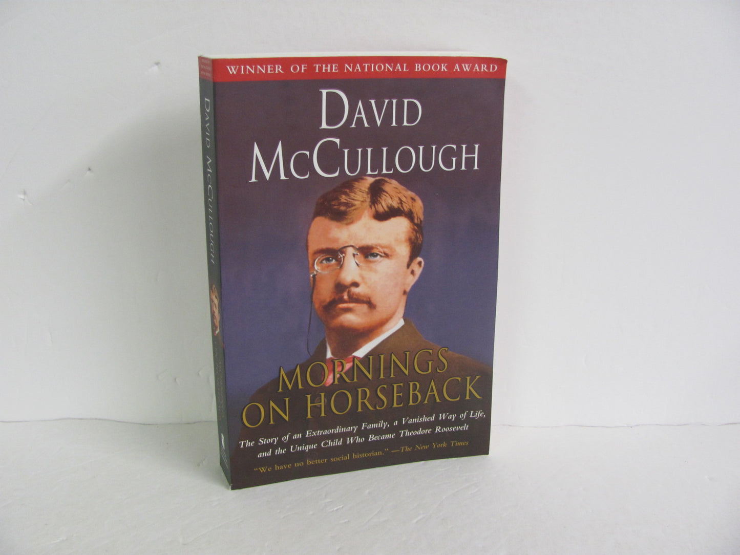 David MuCullough Simon & Schuster Pre-Owned McCullough History Textbooks