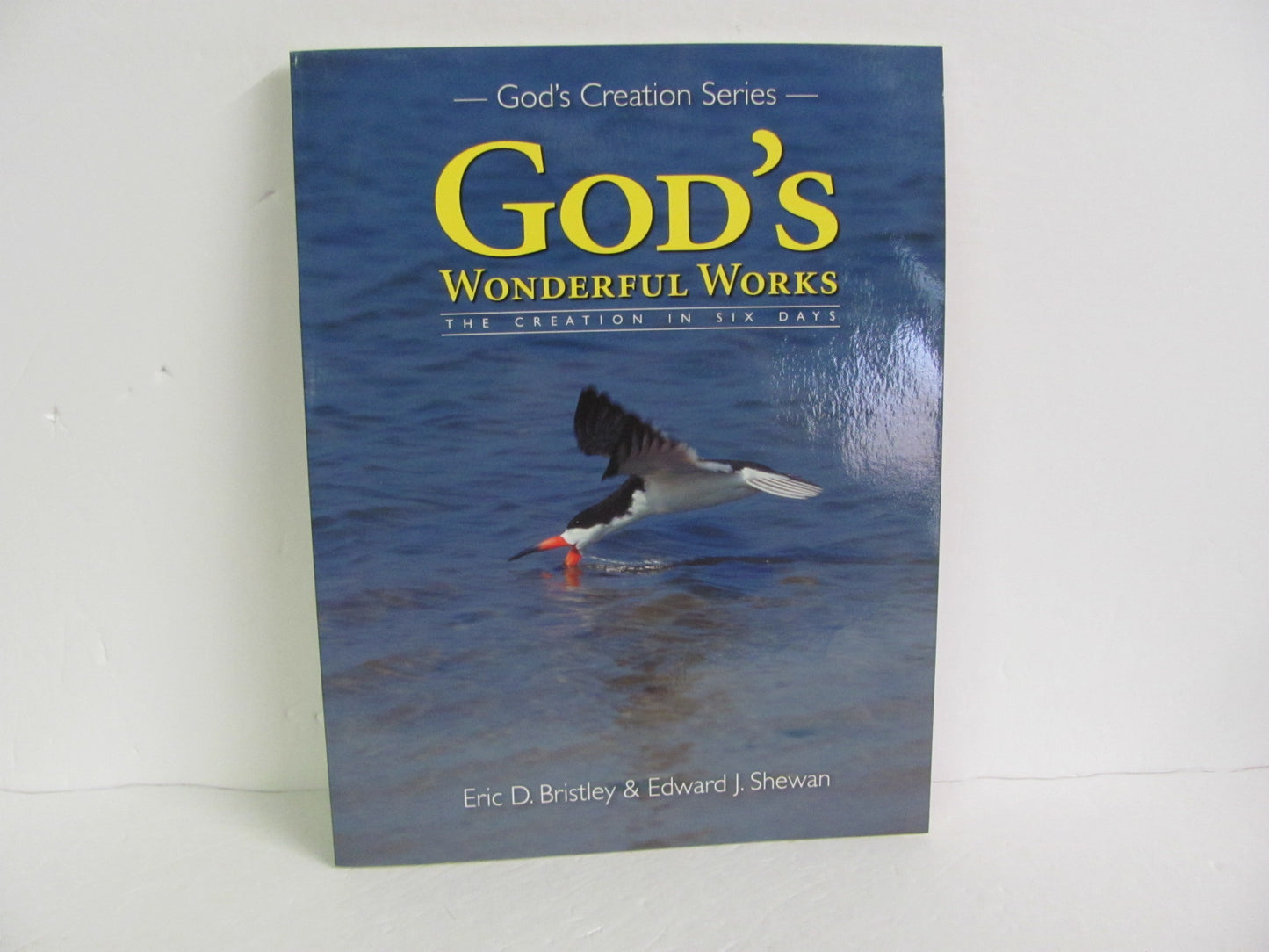 God's Wonderful Works Christian Liberty Student Book Pre-Owned Science Textbooks