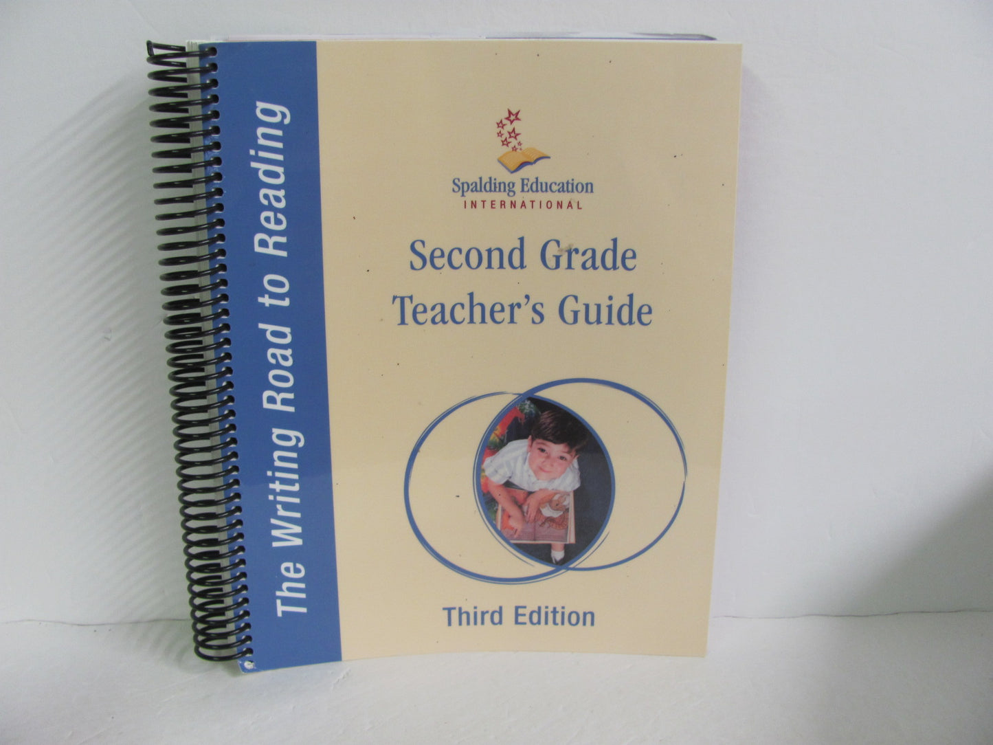 The Writing Road to Reading Spalding Teacher Guide  Pre-Owned Reading Textbooks