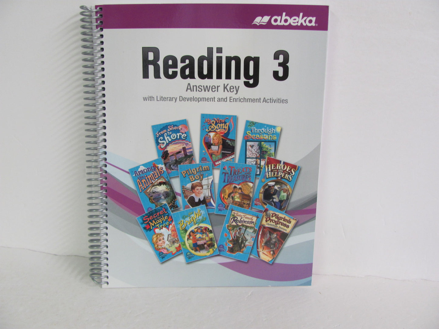 Reading 3 Abeka Answer Key  Pre-Owned 3rd Grade Reading Textbooks