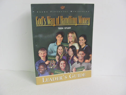 God's Way of Handling Money Crown Financial High School Family/Parenting Books