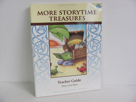 More StoryTime Treasures Memoria Press Ross Elementary Reading Textbooks