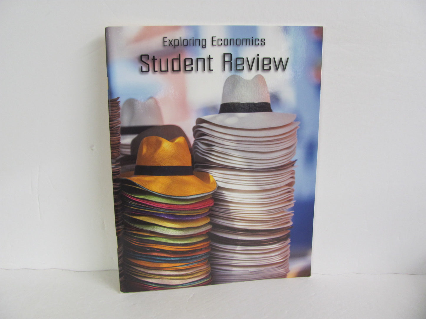 Exploring Economics Notgrass Student Review  Pre-Owned History Textbooks