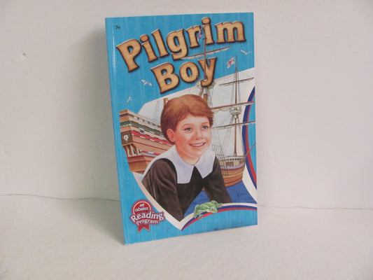 Pilgrim Boy Abeka Student Book Pre-Owned 3rd Grade Reading Textbooks