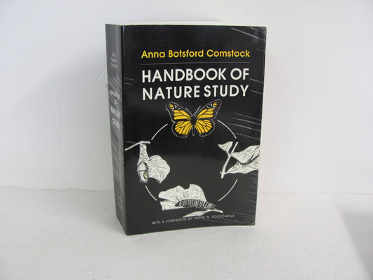 Handbook of Nature Study Comstock Pre-Owned Comstock Earth/Nature Books