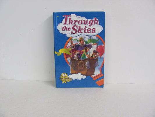 Through the Skies Abeka Student Book Pre-Owned 2nd Grade Reading Textbooks