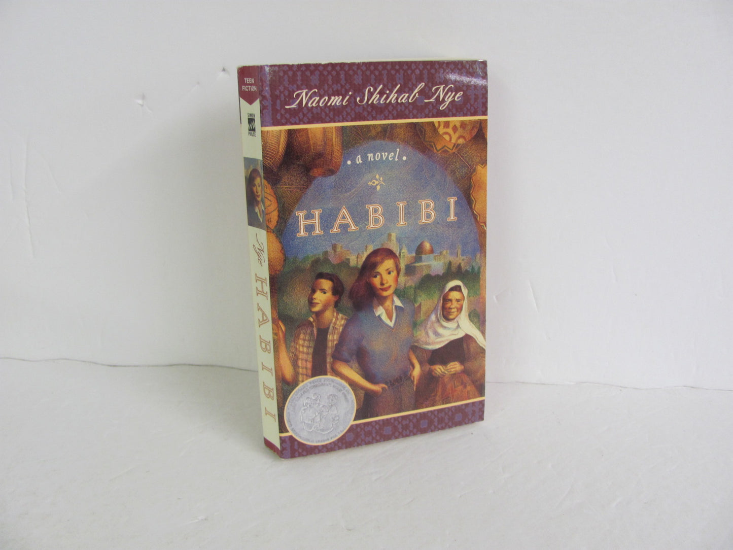 Habibi Simon Pre-Owned Nye Fiction Books