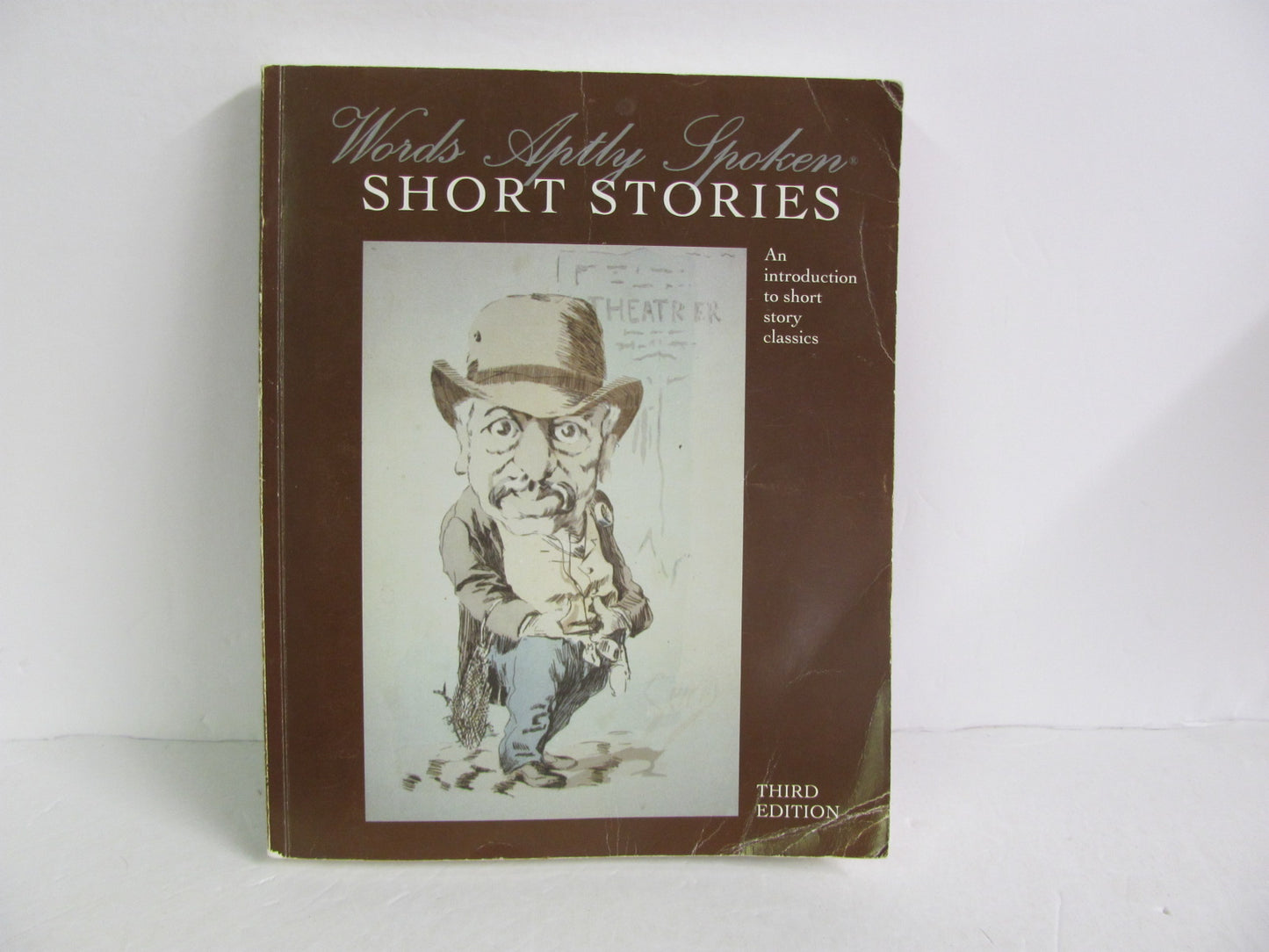 Words Aptly Spoken Short Stories CCMM Pre-Owned Classical Conversations