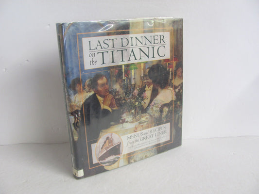 Last Dinner on the Titanic Hyperion Ex-Library Pre-Owned Electives (Books)