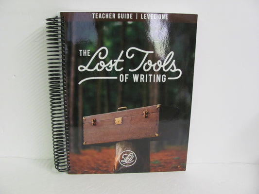 The Lost Tools of Writing Level 1 Circe Institute Creative Writing Books