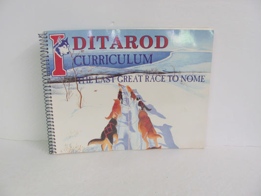 Iditarod: The Last Great Race to Nom Curriculum Pre-Owned Gill History Textbooks