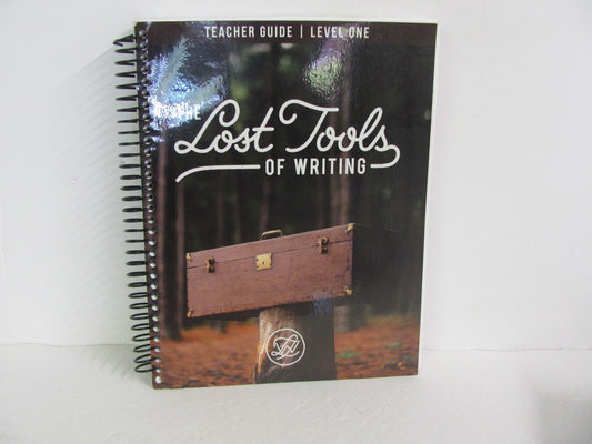 The Lost Tools of Writing Circe Institute High School Creative Writing Books