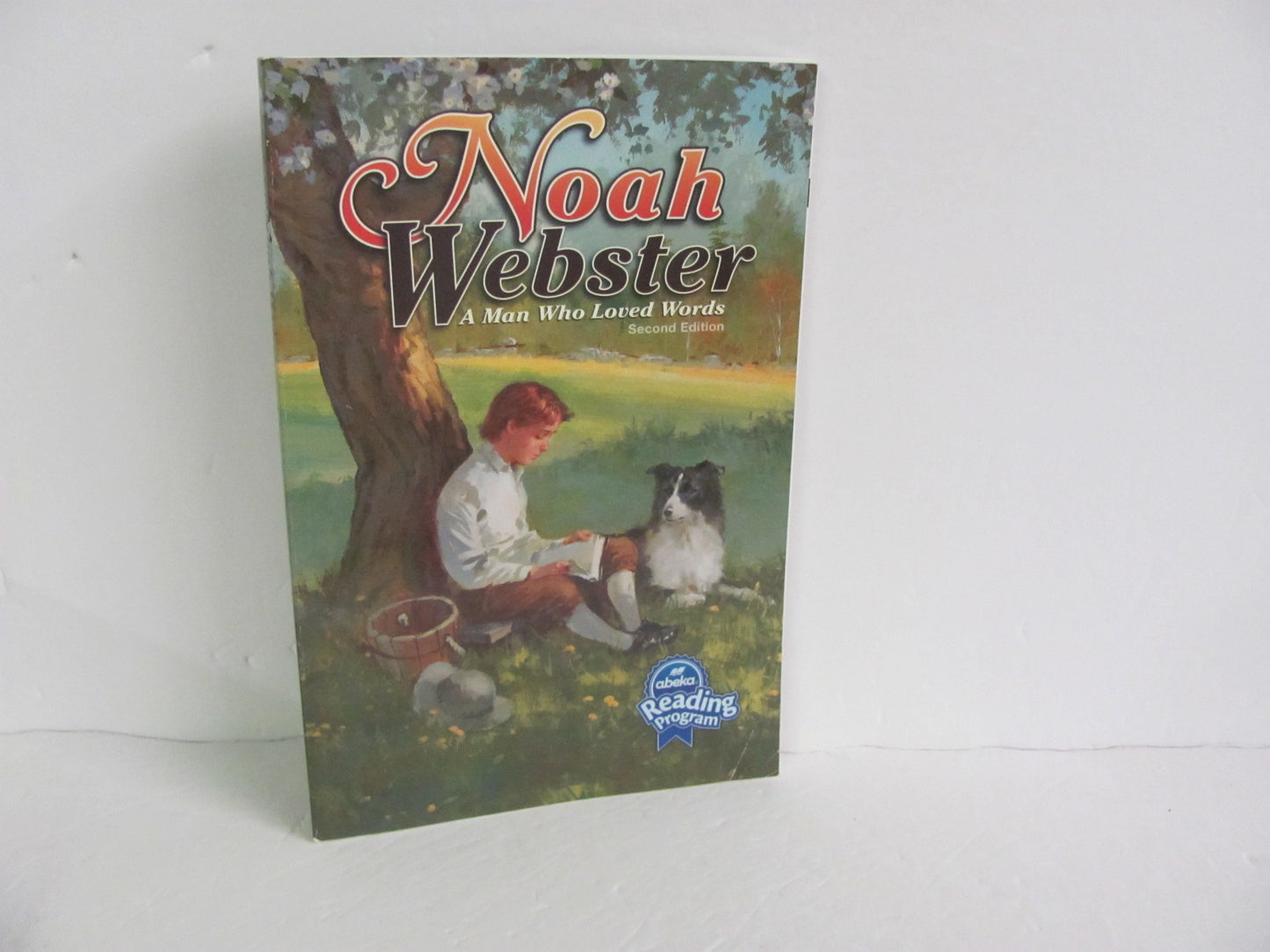 Noah Webster Abeka Student Book Pre-Owned 5th Grade Reading Textbooks