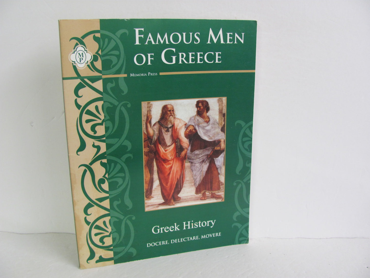 Famous Men of Greece Memoria Press Ancient Egypt/Rome/Greece