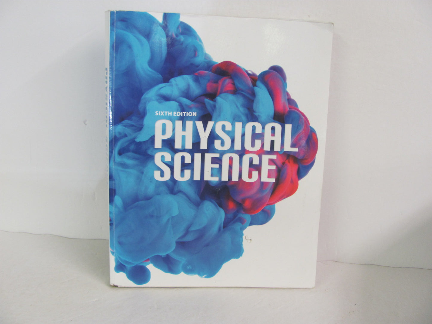 Physical Science BJU Press Student Book Pre-Owned 9th Grade Science Textbooks