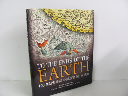 To The Ends of the Earth Student Book Pre-Owned Harwood Geography Books