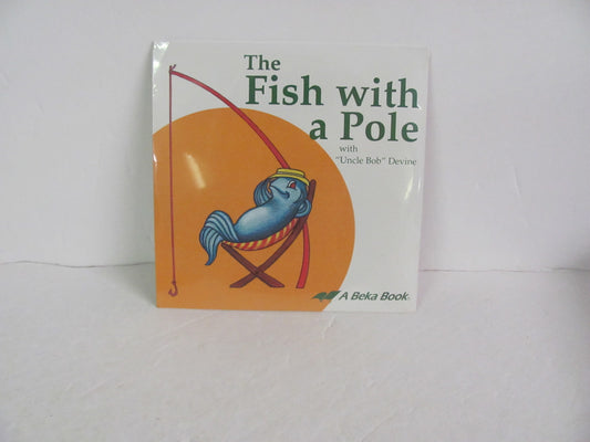 The Fish With a Pole Abeka Audio CDs Pre-Owned Elementary Science Textbooks