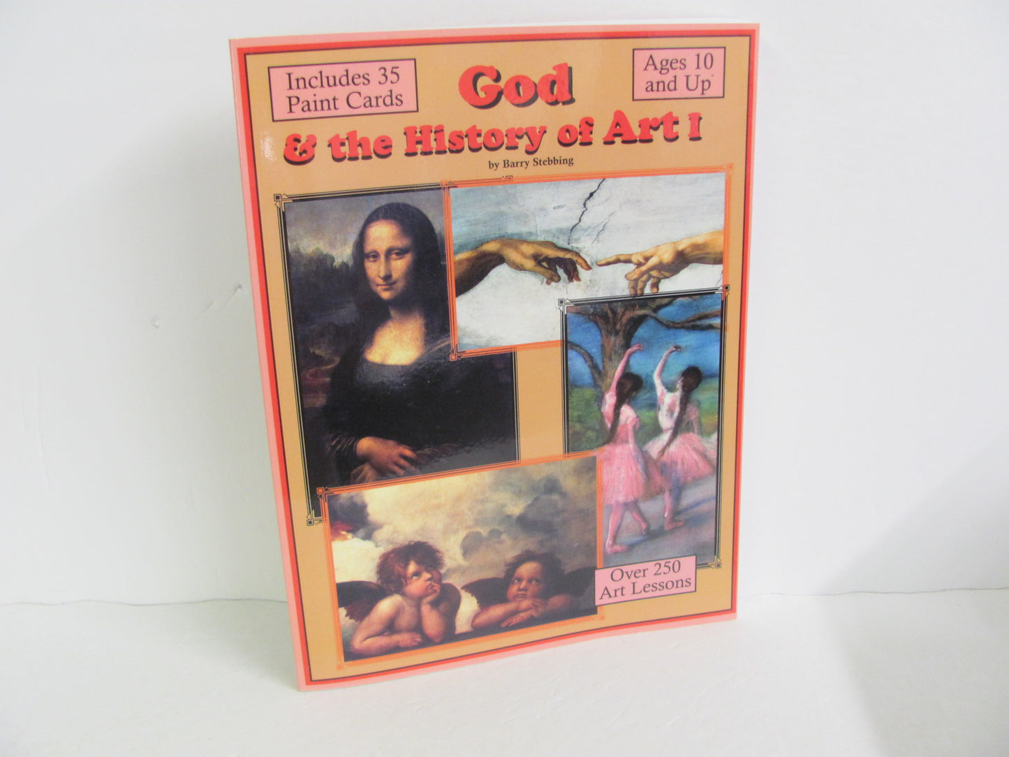 God & the History of Art I How Great Thou Art Pre-Owned Stebbing Art Books