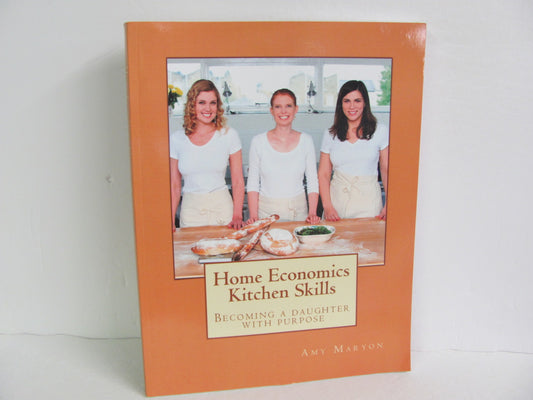 Home Economics Kitchen Skills Pre-Owned Electives (Books)