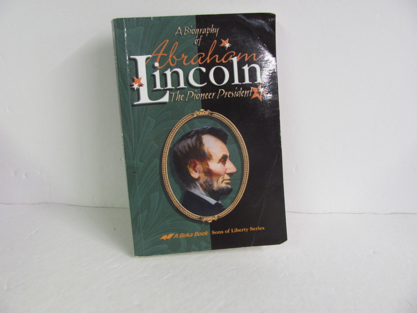 Abraham Lincoln Abeka Pre-Owned Thayer Fiction Books