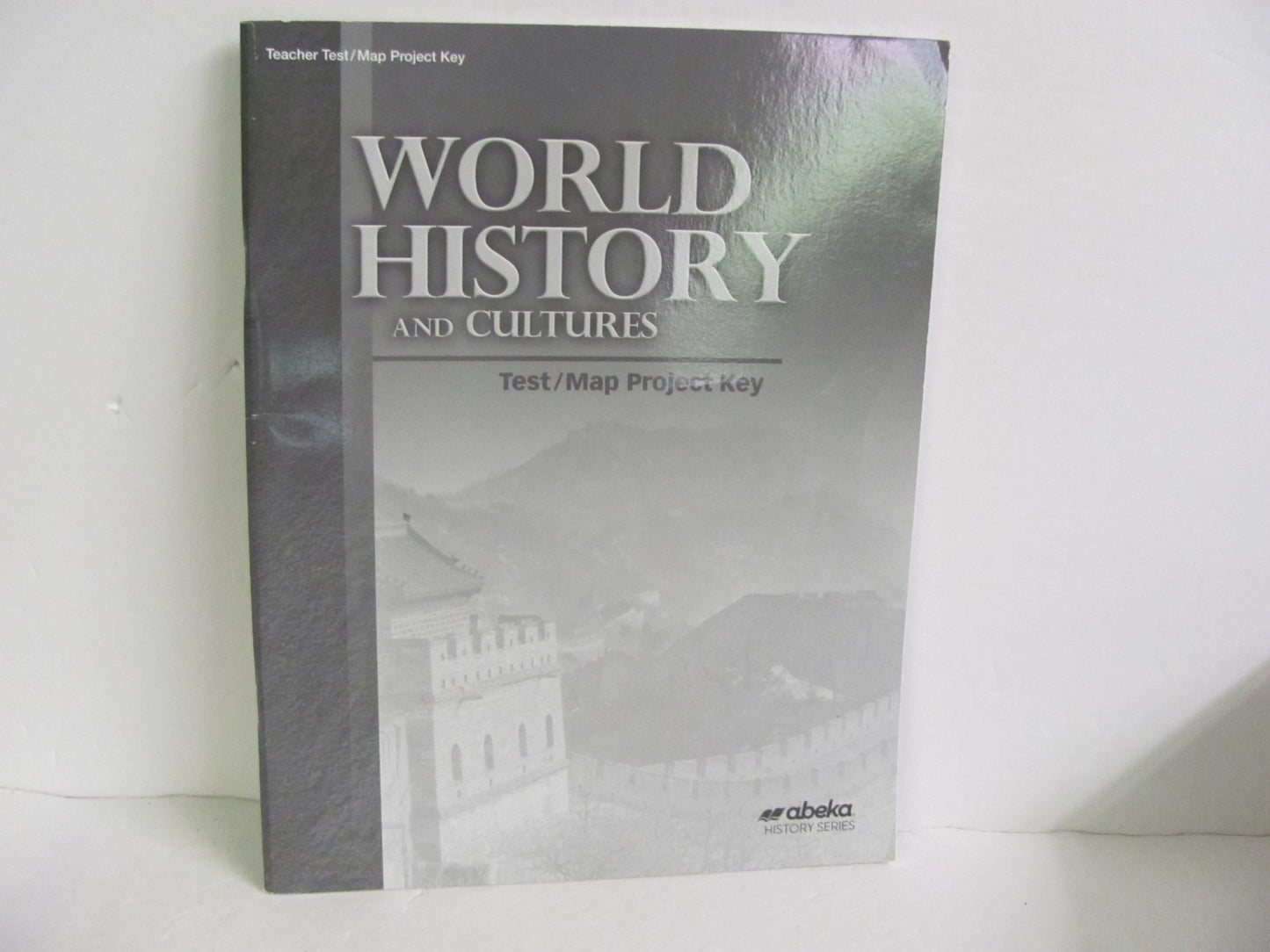 World History Abeka Test/Map Key  Pre-Owned 10th Grade History Textbooks