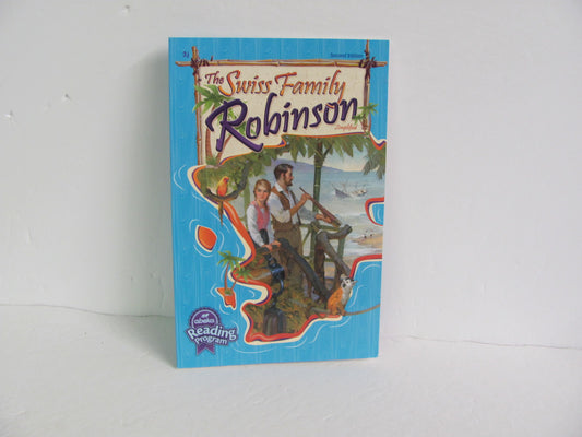 The Swiss Family Robinson Abeka Student Book Pre-Owned Reading Textbooks