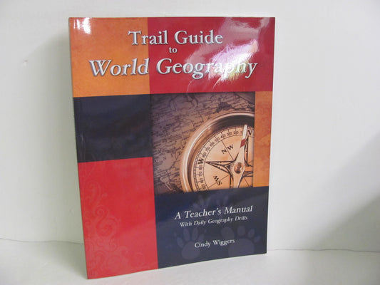 Trail Guide to World Geography GeoMatters Wiggers Geography Books