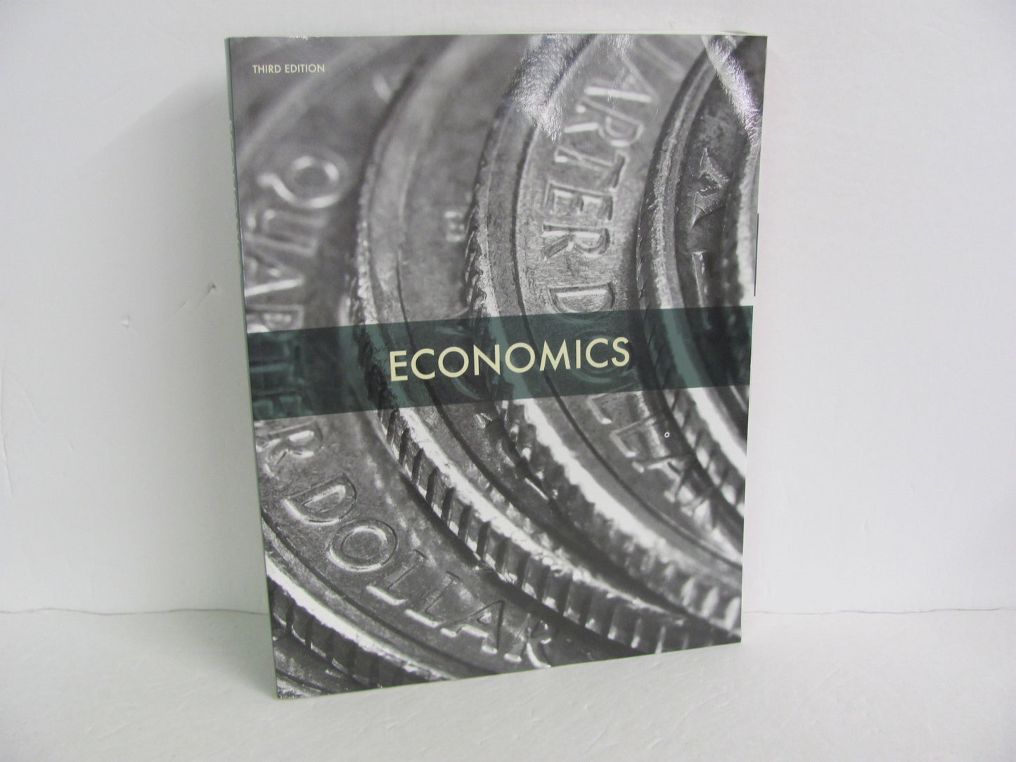 Economics BJU Press Student Book Pre-Owned High School History Textbooks