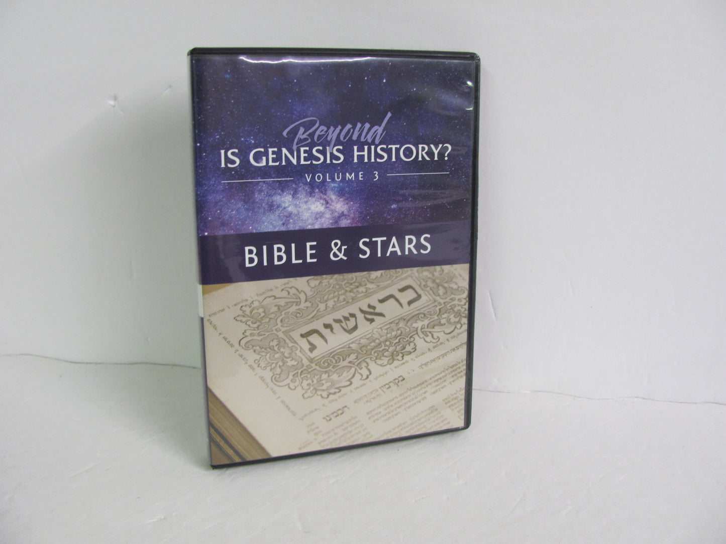 Beyond- Is Genesis History? Vol 3 Compass Classroom DVD Pre-Owned Bible Books