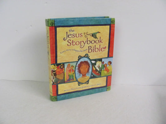 The Jesus Storybook Bible Zonderkidz- Student Book Pre-Owned Bible Books