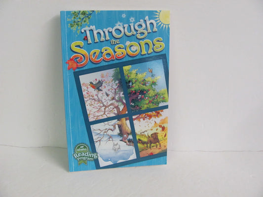 Through the Seasons Abeka Student Book Pre-Owned 3rd Grade Reading Textbooks