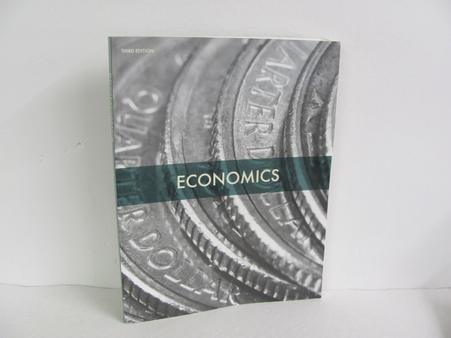 Economics BJU Press Student Book Pre-Owned 12th Grade History Textbooks