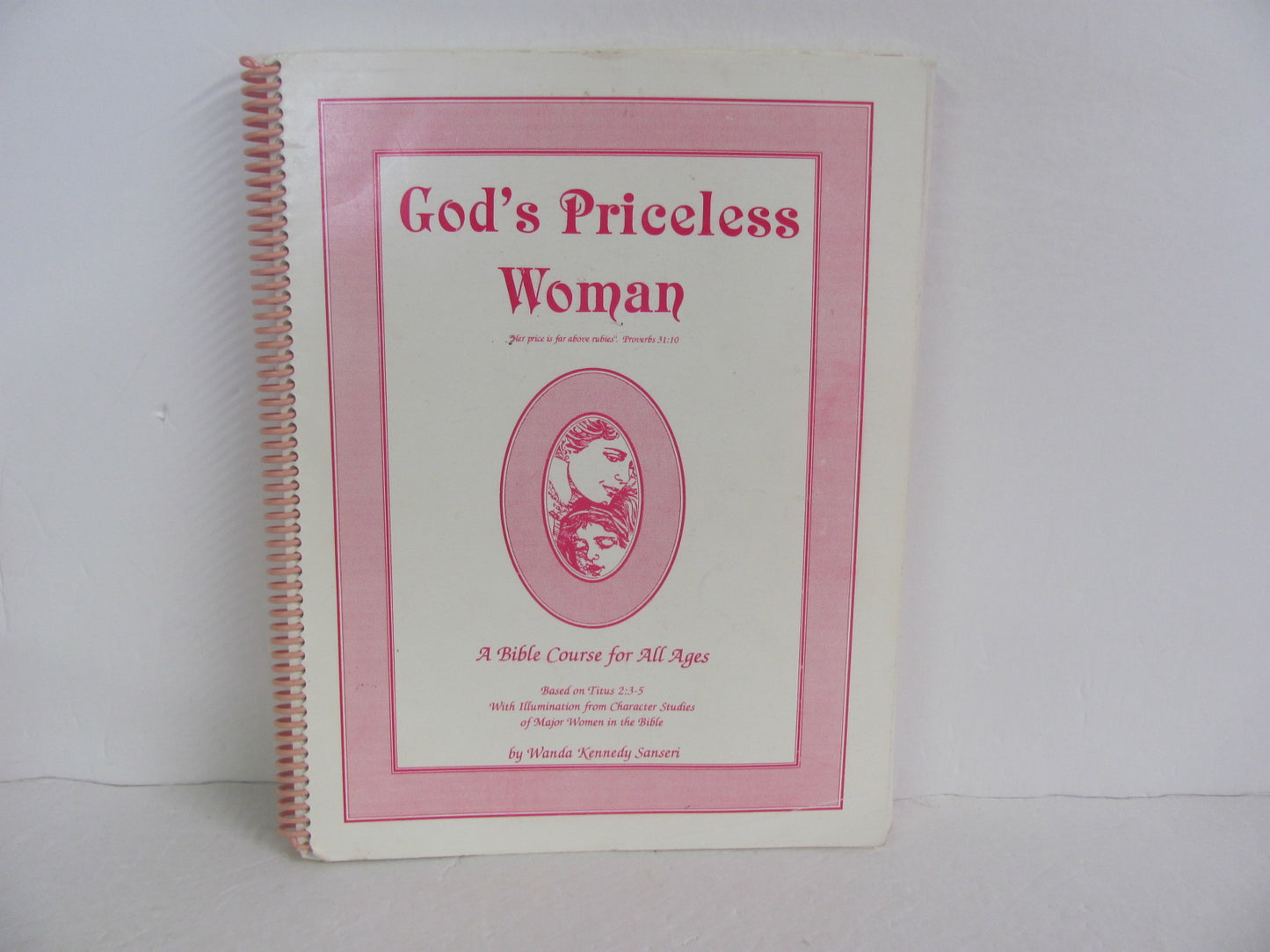 God's Priceless Woman Back Home Ind Teacher Edition  Pre-Owned Bible Books