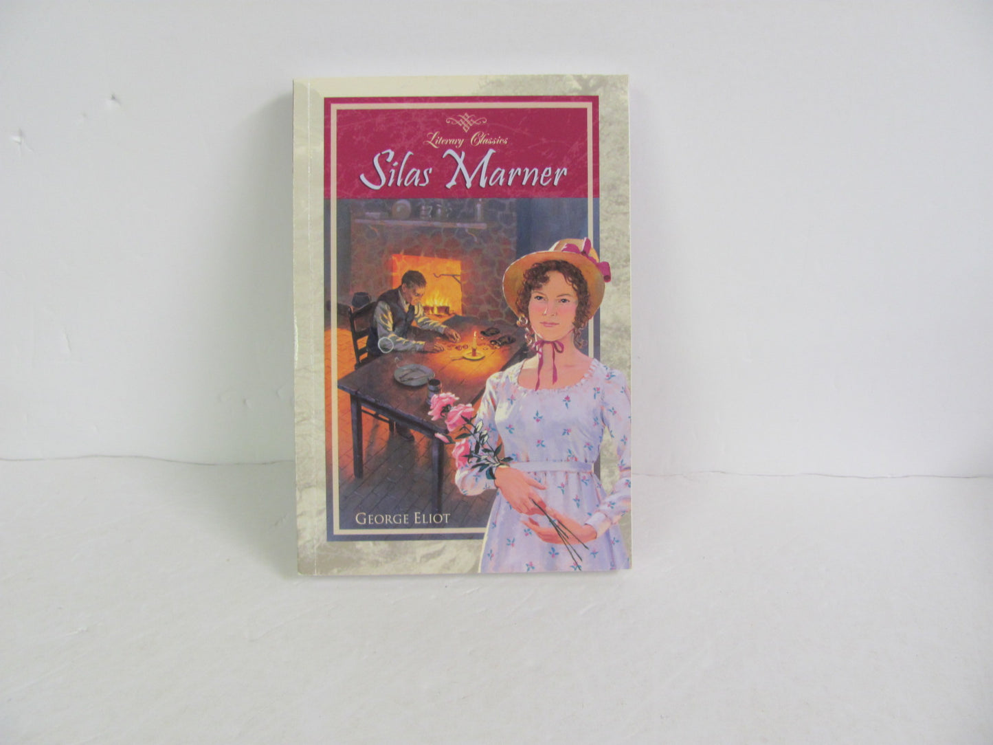 Silas Marner Abeka Pre-Owned Eliot Fiction Books