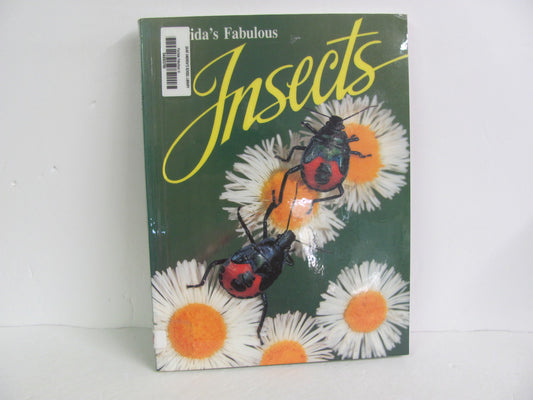 Florida's Fabulous Insects Pre-Owned Animals/Insects Books