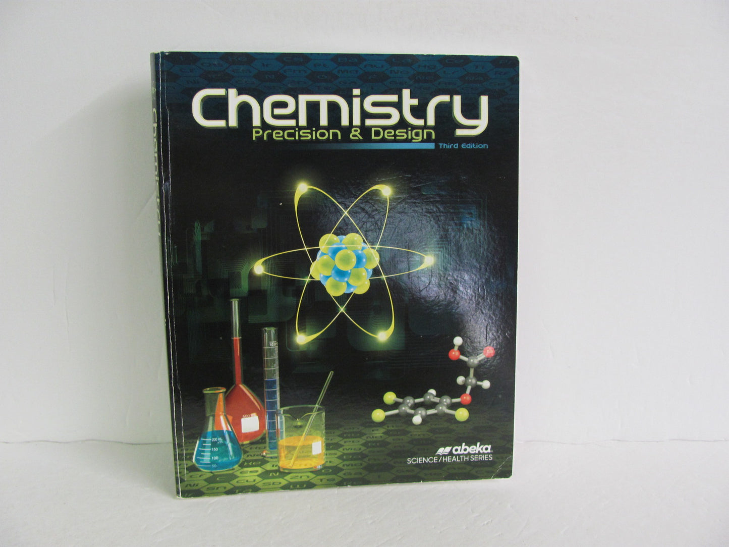 Chemistry Abeka Student Book Pre-Owned High School Science Textbooks