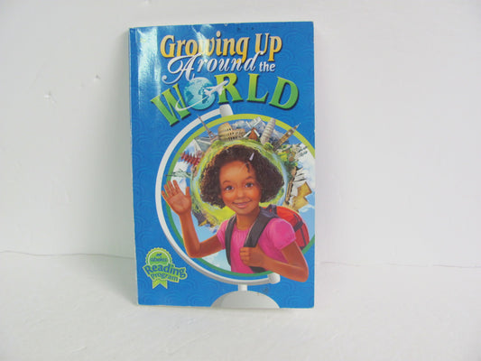 Growing up Around the World Abeka Pre-Owned 2nd Grade Reading Textbooks