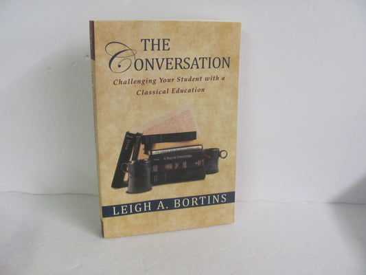 The Conversation CCMM Pre-Owned Bortins Classical Conversations