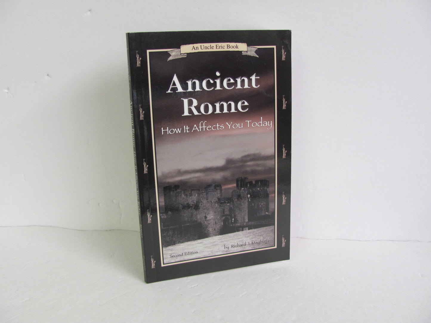 Ancient Rome Bluestocking Pre-Owned Maybury Elementary American History Books