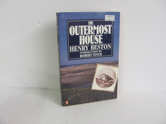 The OuterMost House Penguin Pre-Owned Beston Fiction Books