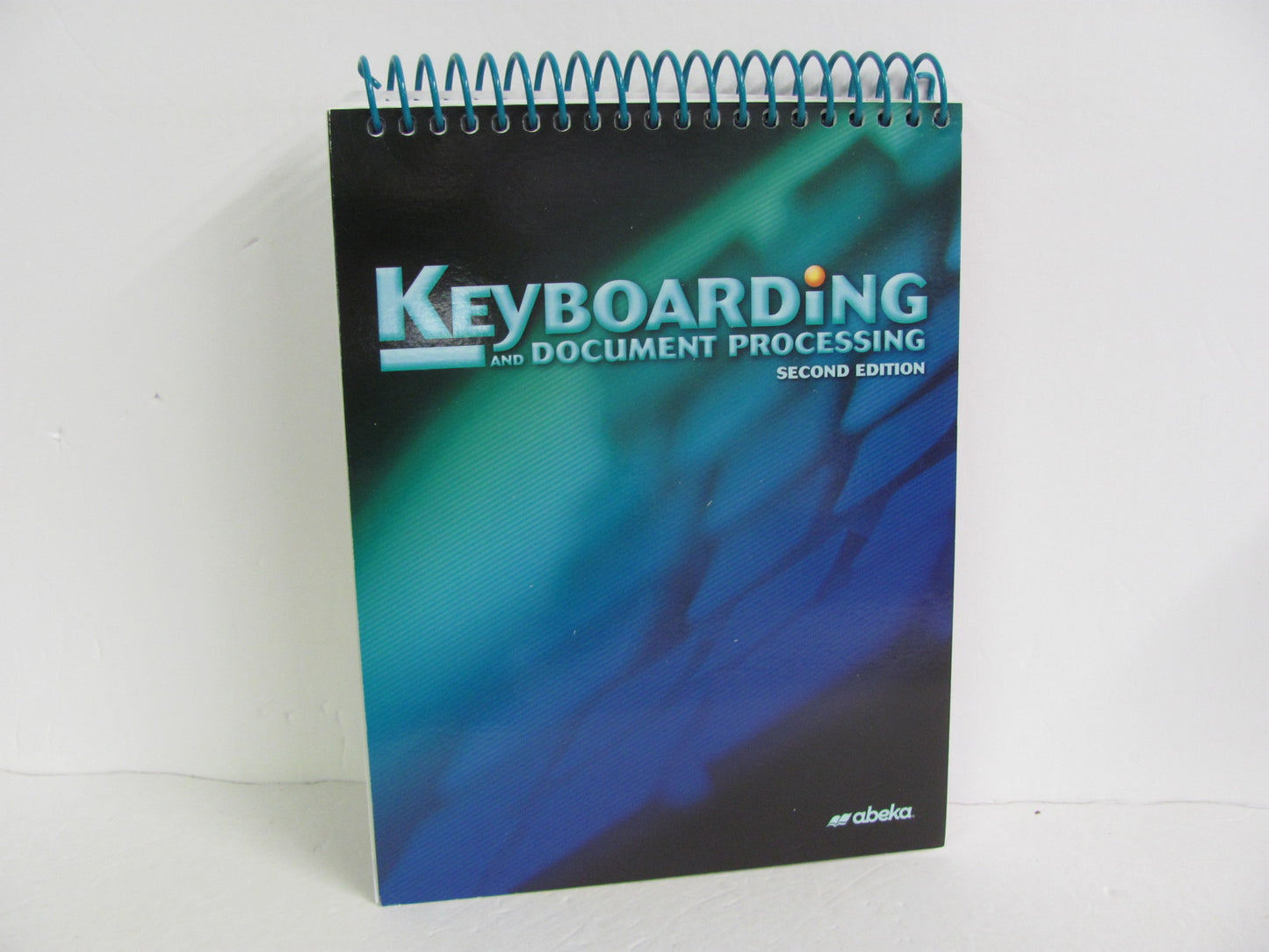 Keyboarding Abeka Student Book Pre-Owned High School Electives (Books)