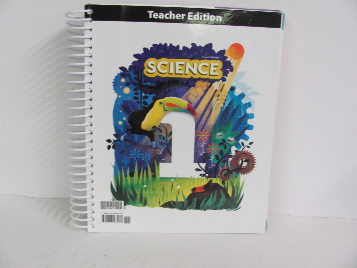 Science 1 BJU Press Teacher Edition  Pre-Owned 1st Grade Science Textbooks