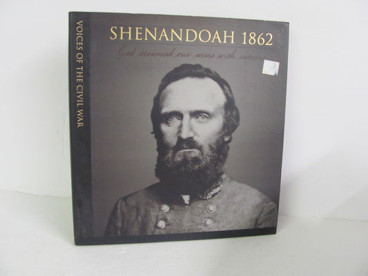 Shenandoah 1862 Voices of the Civil War Pre-Owned Time-Life America At War Books