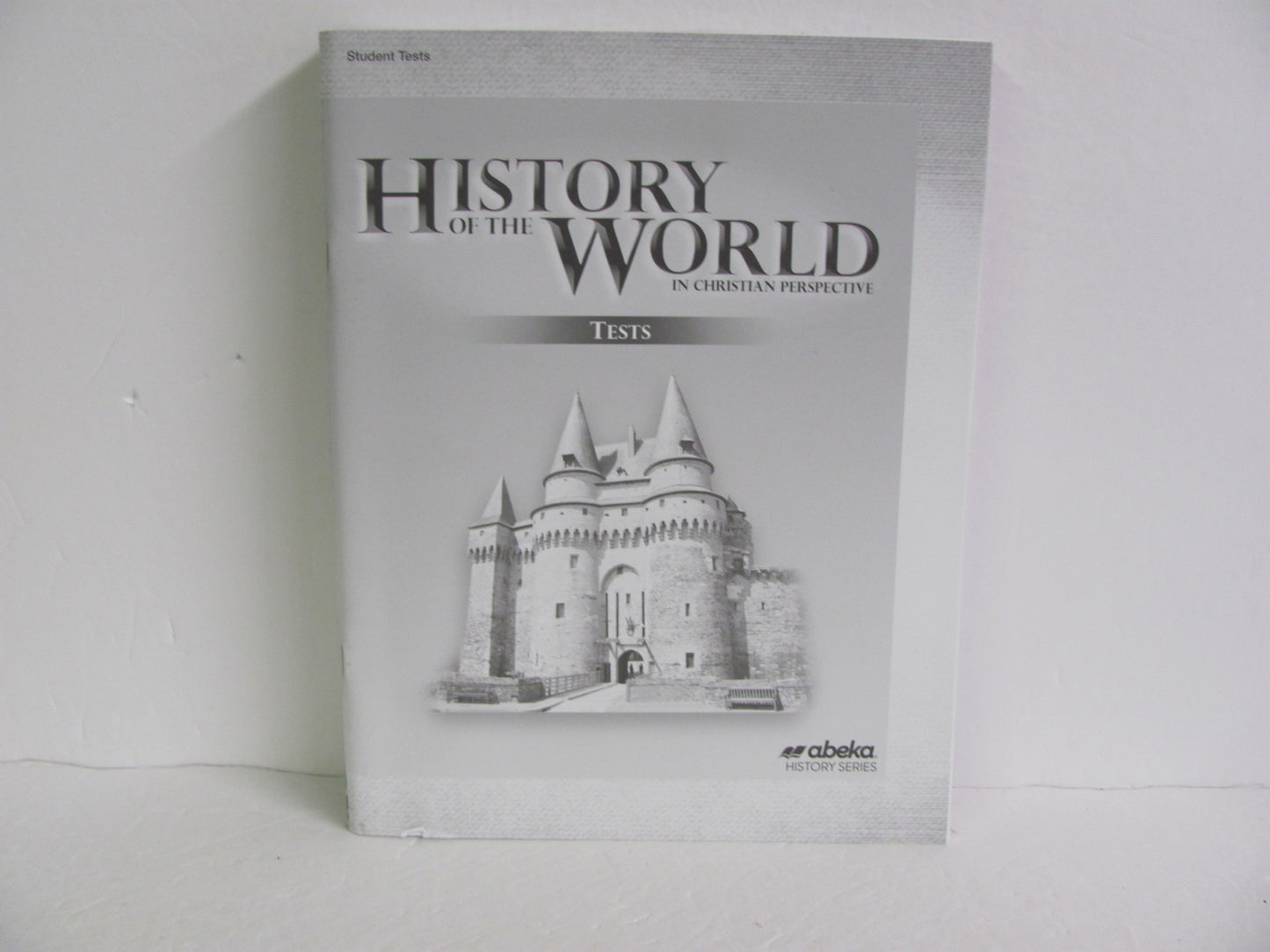 History of the World Abeka Tests  Pre-Owned 7th Grade History Textbooks