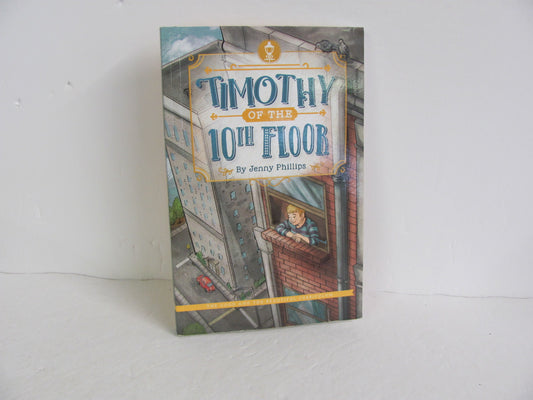 Timothy of the 10th Floor Good and the Beautiful Pre-Owned Fiction Books