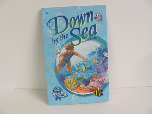 Down by the Sea Abeka Student Book Pre-Owned 1st Grade Reading Textbooks