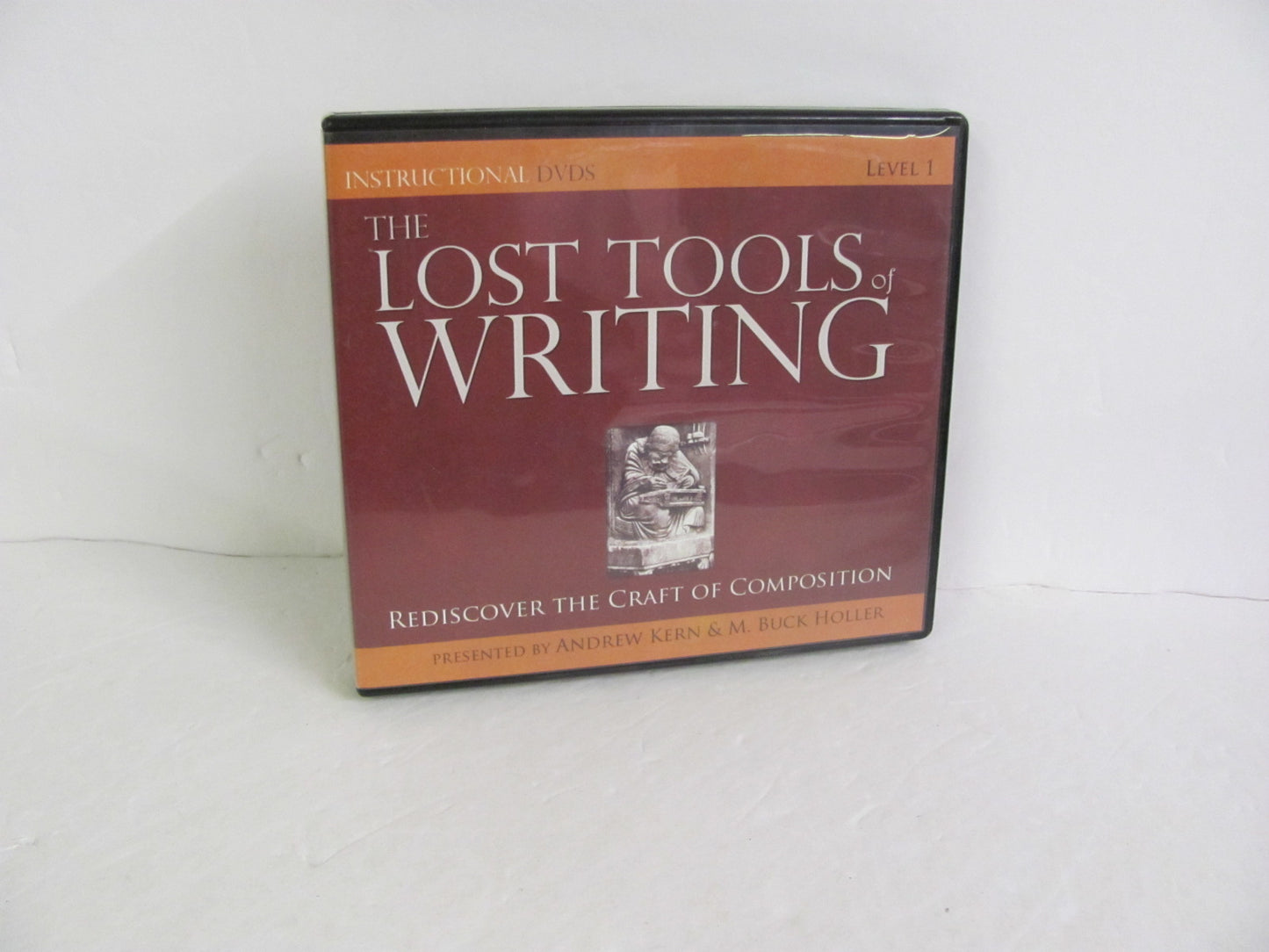 The Lost Tools of Writing Circe Institute DVD Pre-Owned Creative Writing Books